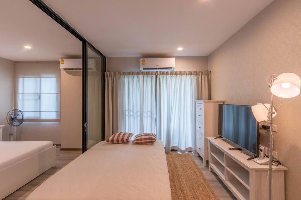 Nai Yang Beach Title Naiyang Residence Excellent Location With Pool View מראה חיצוני תמונה
