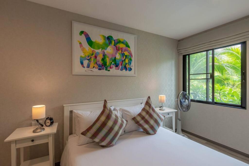 Nai Yang Beach Title Naiyang Residence Excellent Location With Pool View מראה חיצוני תמונה