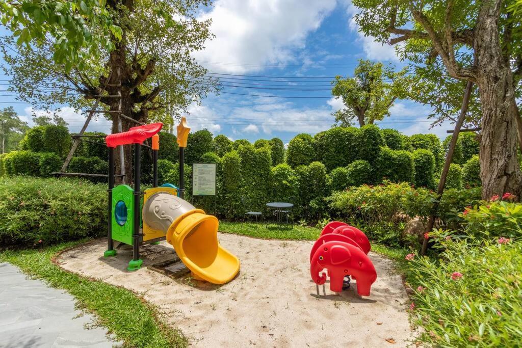 Nai Yang Beach Title Naiyang Residence Excellent Location With Pool View מראה חיצוני תמונה