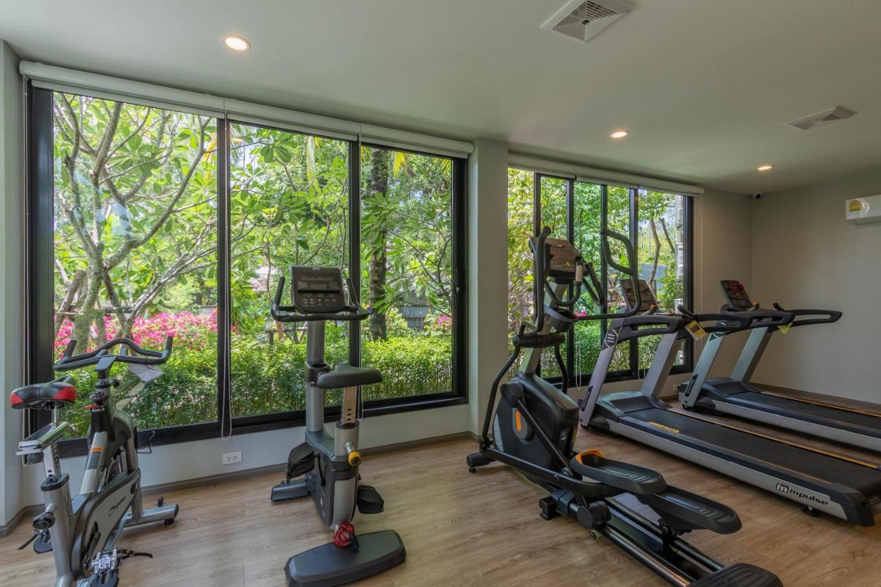 Nai Yang Beach Title Naiyang Residence Excellent Location With Pool View מראה חיצוני תמונה