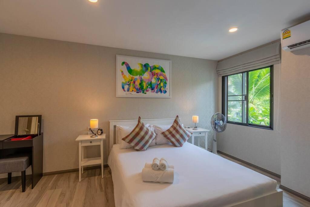 Nai Yang Beach Title Naiyang Residence Excellent Location With Pool View מראה חיצוני תמונה