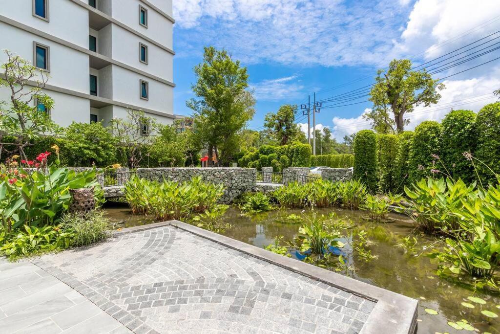 Nai Yang Beach Title Naiyang Residence Excellent Location With Pool View מראה חיצוני תמונה