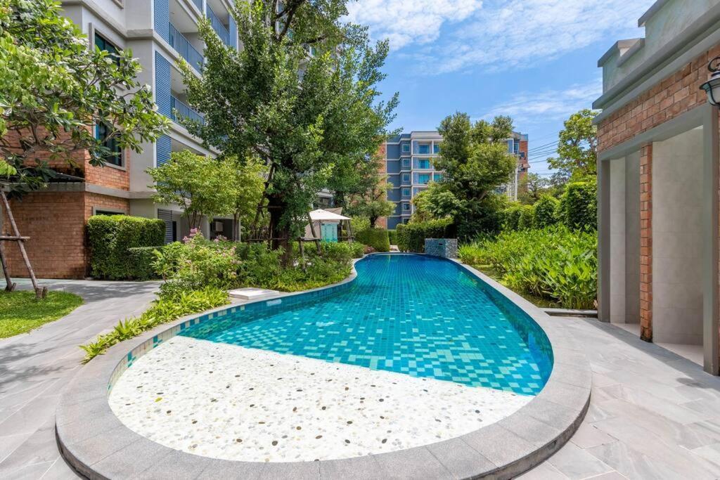 Nai Yang Beach Title Naiyang Residence Excellent Location With Pool View מראה חיצוני תמונה