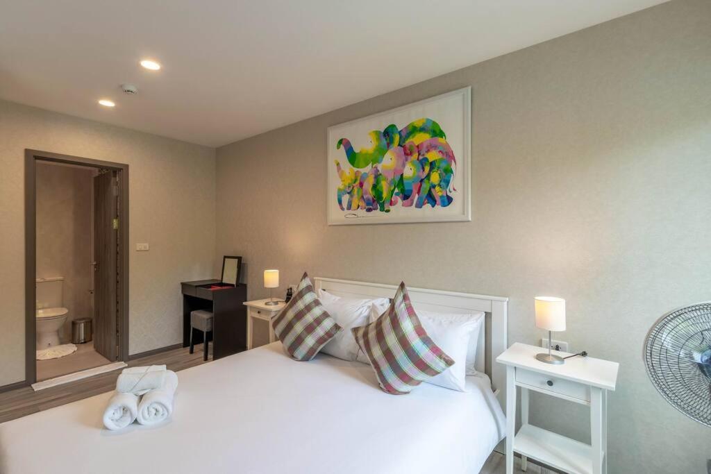Nai Yang Beach Title Naiyang Residence Excellent Location With Pool View מראה חיצוני תמונה