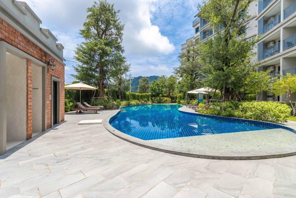 Nai Yang Beach Title Naiyang Residence Excellent Location With Pool View מראה חיצוני תמונה