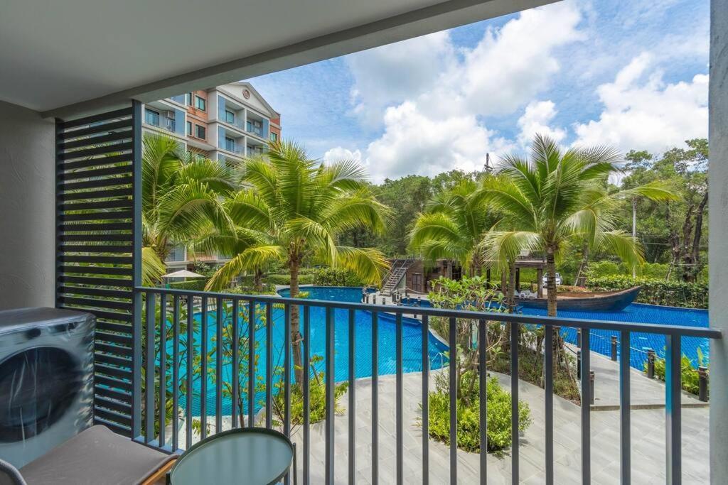 Nai Yang Beach Title Naiyang Residence Excellent Location With Pool View מראה חיצוני תמונה