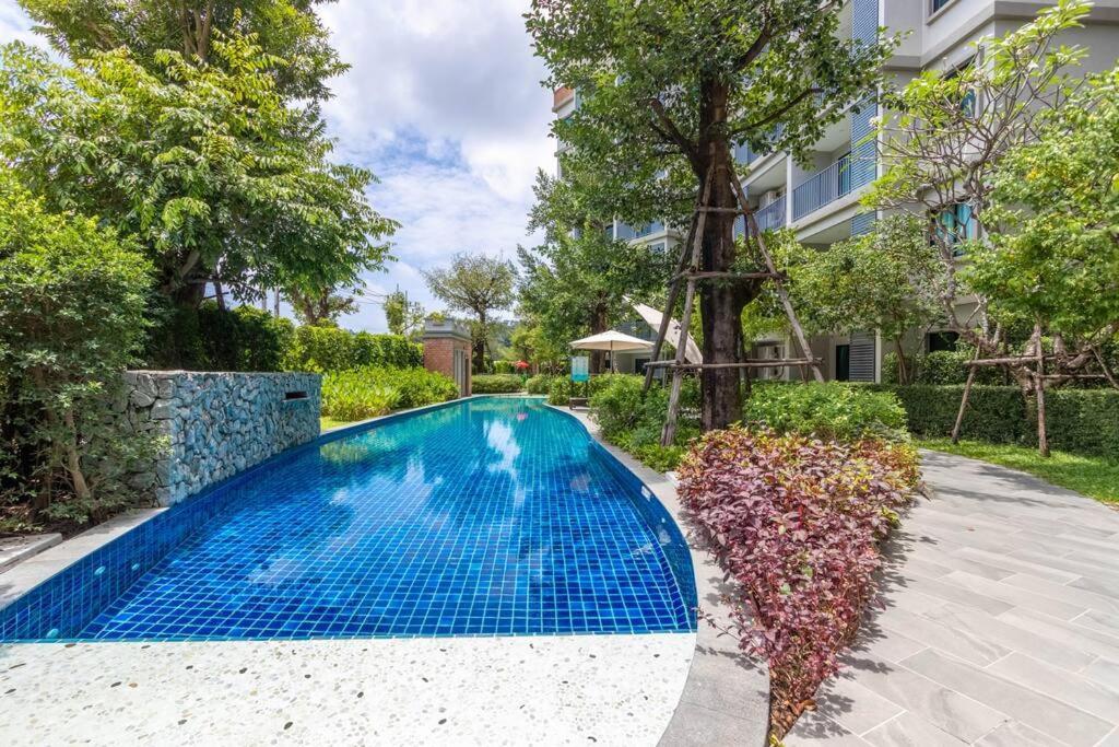Nai Yang Beach Title Naiyang Residence Excellent Location With Pool View מראה חיצוני תמונה